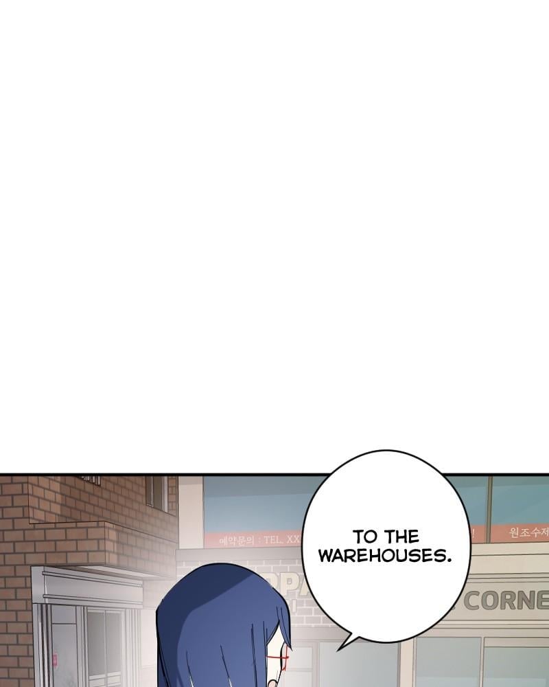 Hand Jumper Chapter 12 - Page 79