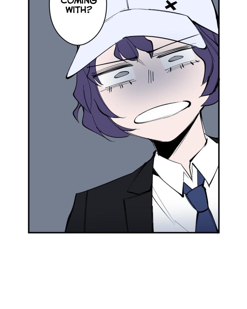 Hand Jumper Chapter 12 - Page 81