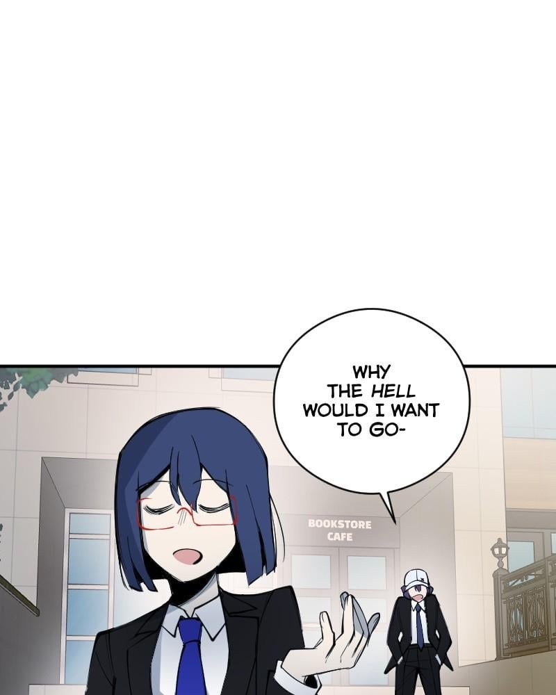 Hand Jumper Chapter 12 - Page 82
