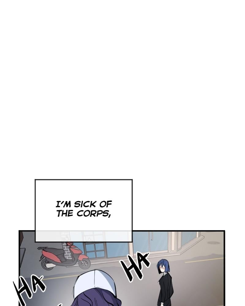 Hand Jumper Chapter 12 - Page 87