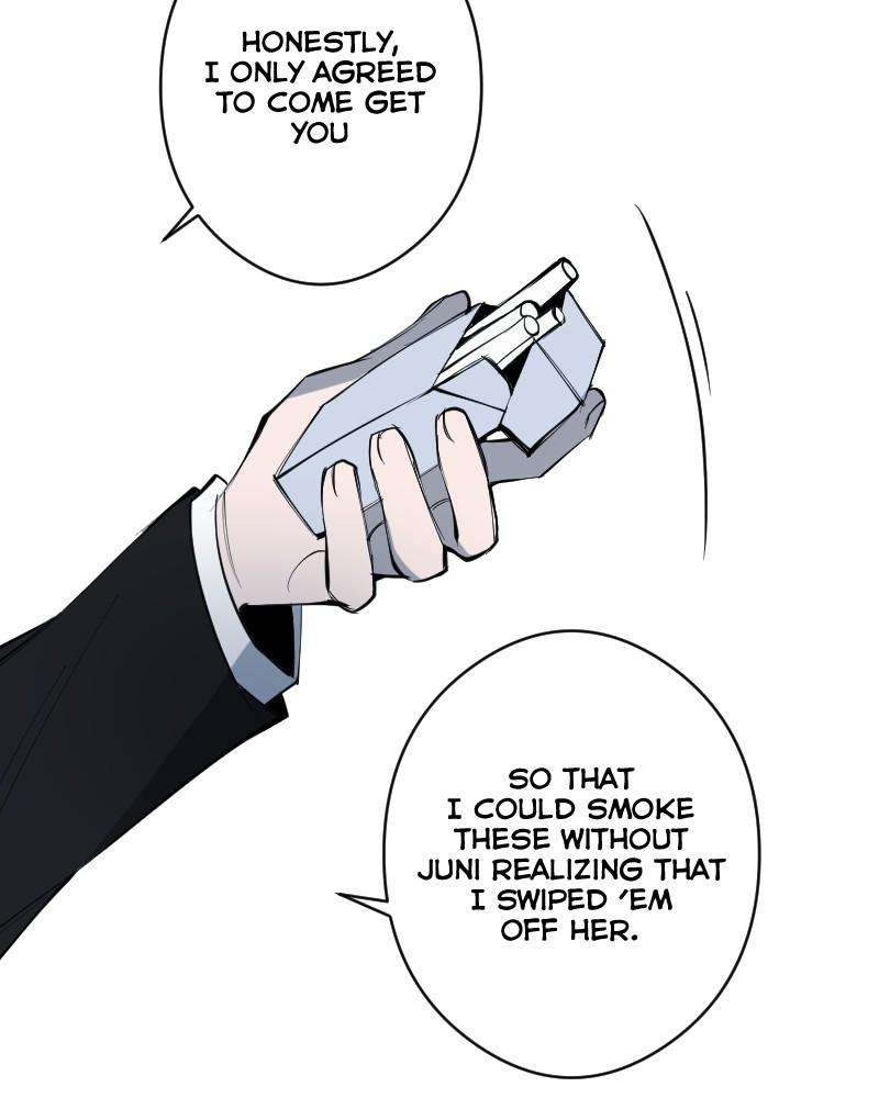 Hand Jumper Chapter 12 - Page 92