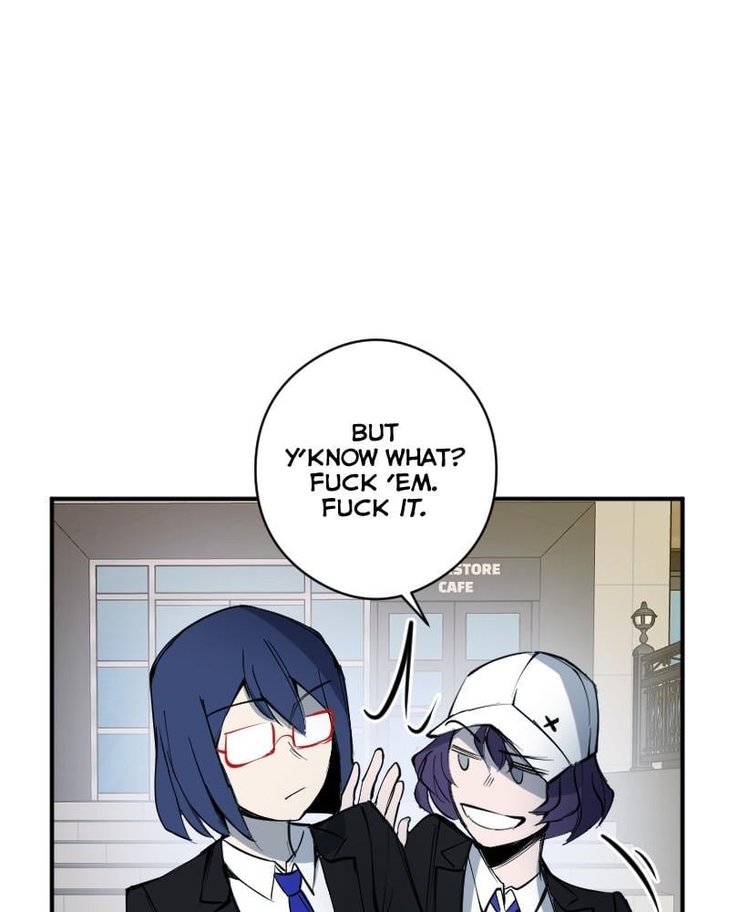 Hand Jumper Chapter 12 - Page 93