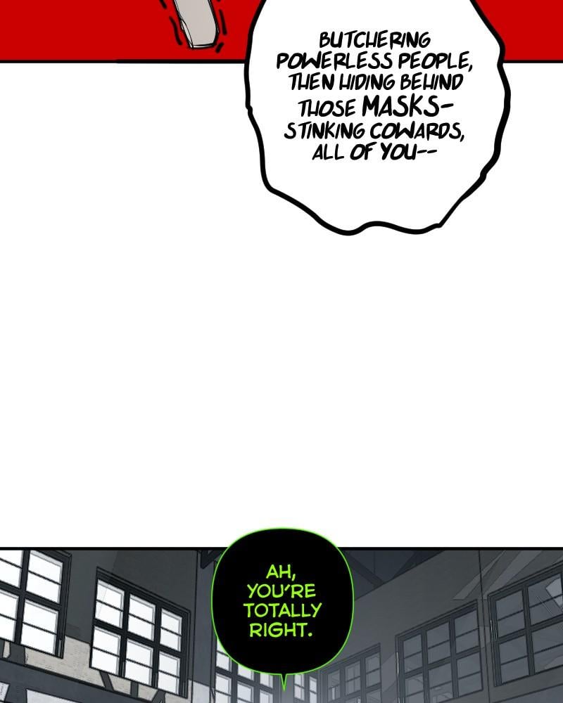 Hand Jumper Chapter 13 - Page 21