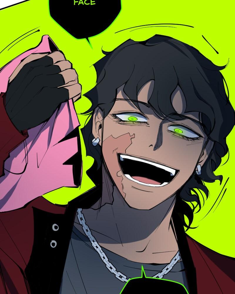 Hand Jumper Chapter 13 - Page 25
