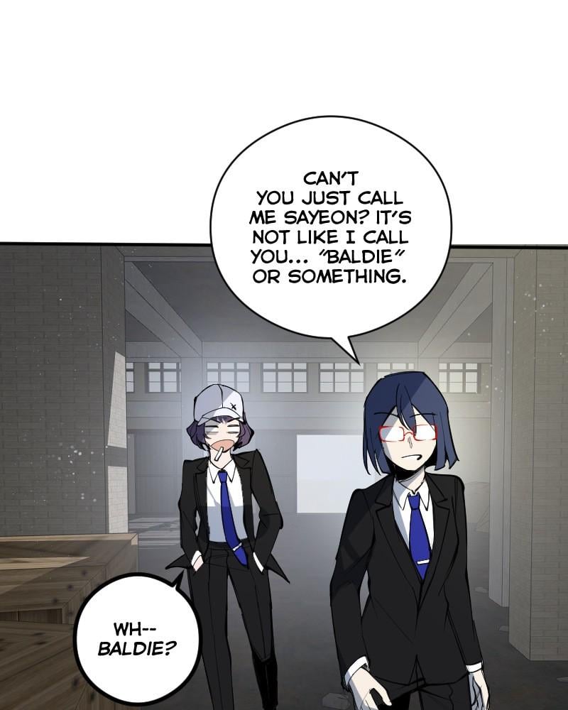 Hand Jumper Chapter 13 - Page 51