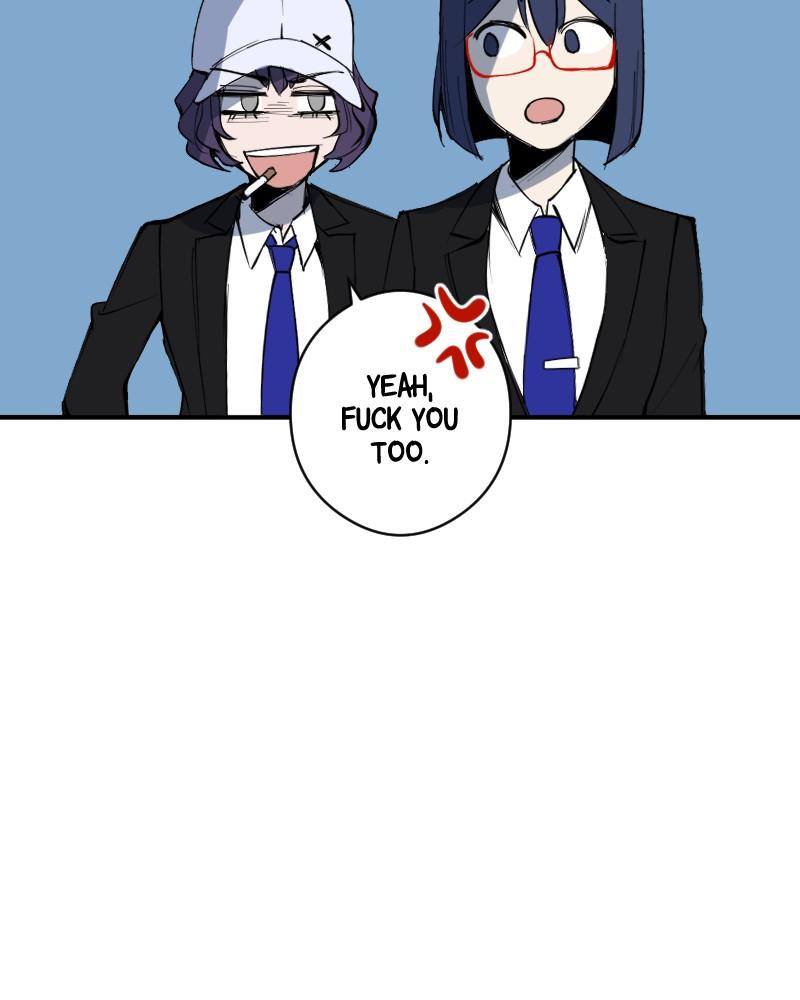 Hand Jumper Chapter 13 - Page 53