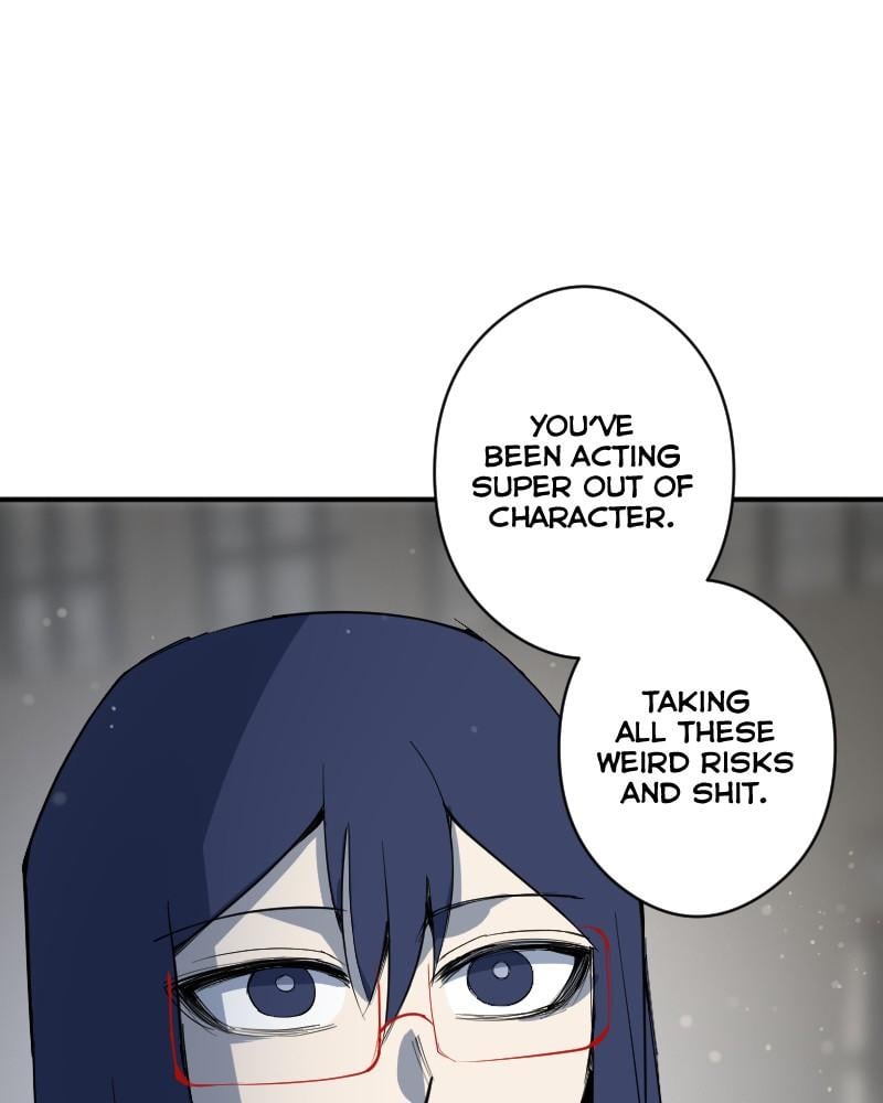 Hand Jumper Chapter 13 - Page 56