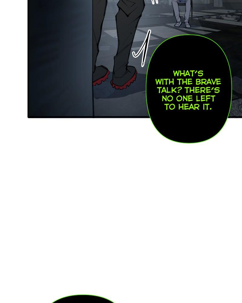 Hand Jumper Chapter 13 - Page 8
