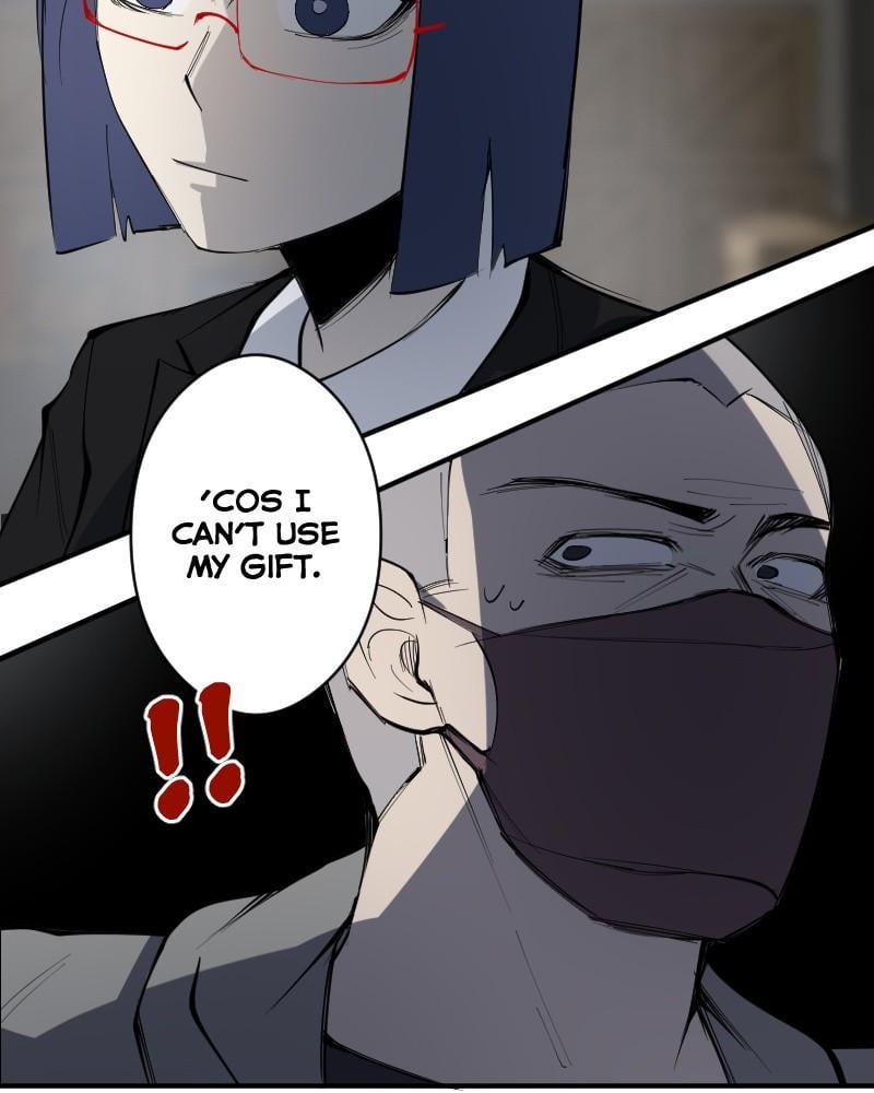 Hand Jumper Chapter 13 - Page 82