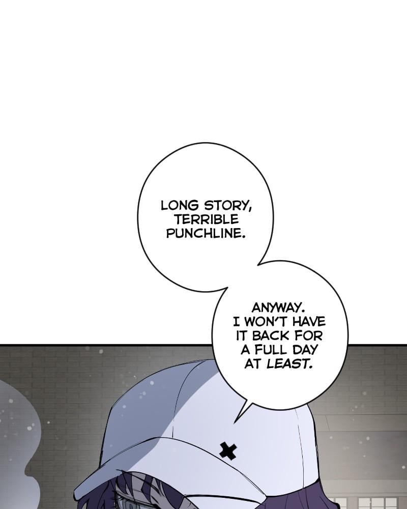 Hand Jumper Chapter 13 - Page 86