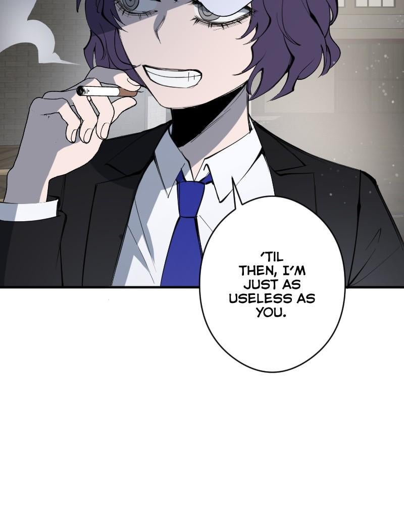 Hand Jumper Chapter 13 - Page 87