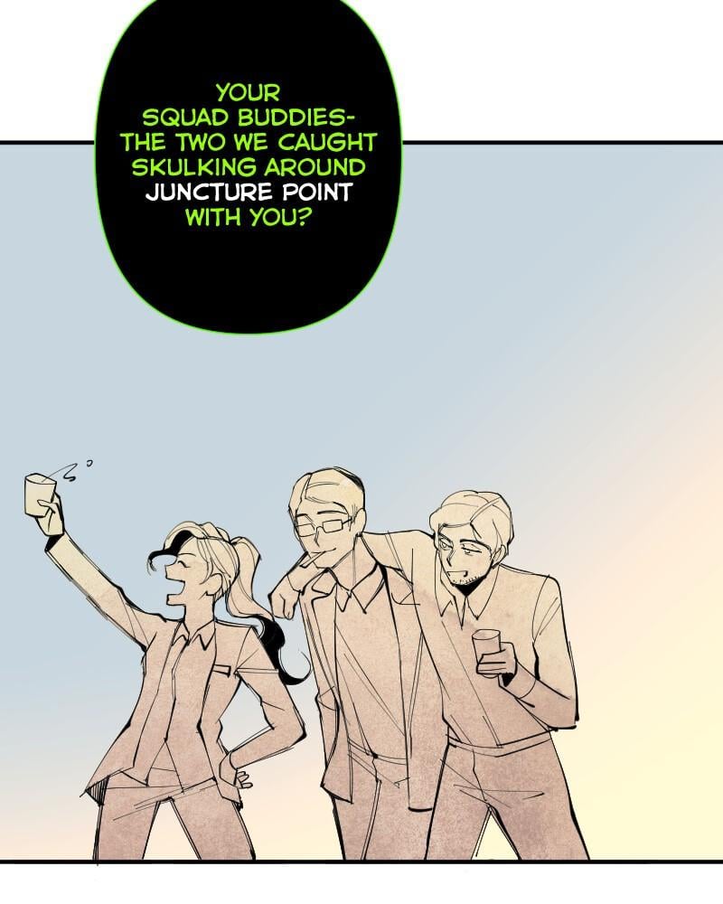 Hand Jumper Chapter 13 - Page 9