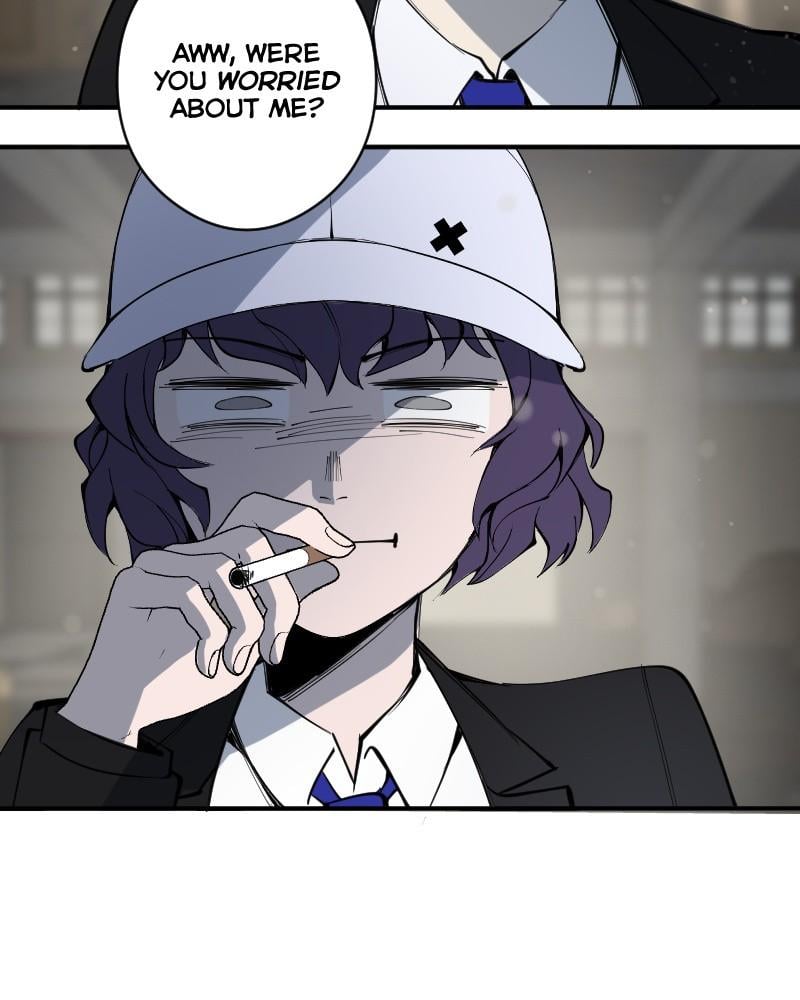 Hand Jumper Chapter 13 - Page 92