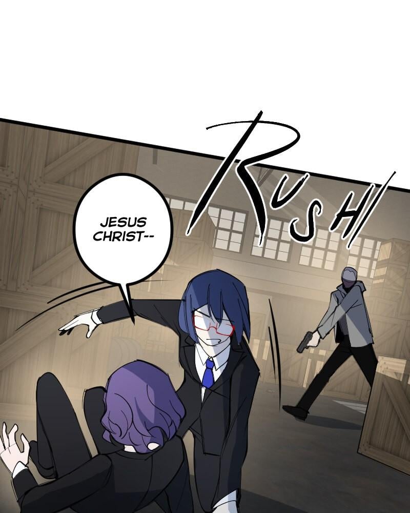 Hand Jumper Chapter 14 - Page 102