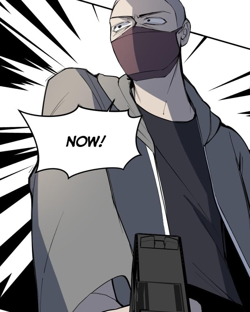 Hand Jumper Chapter 14 - Page 119