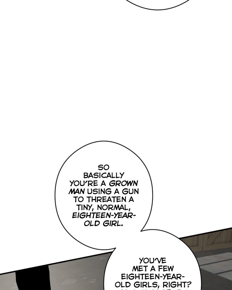 Hand Jumper Chapter 14 - Page 128