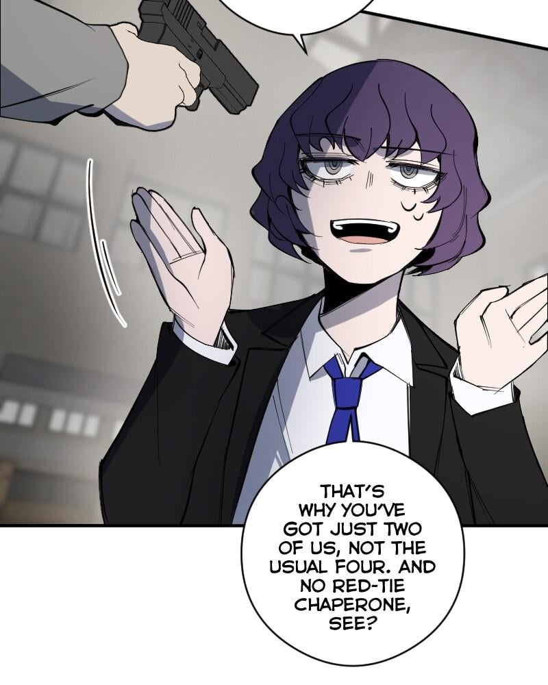 Hand Jumper Chapter 14 - Page 138