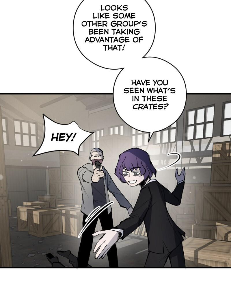 Hand Jumper Chapter 14 - Page 143