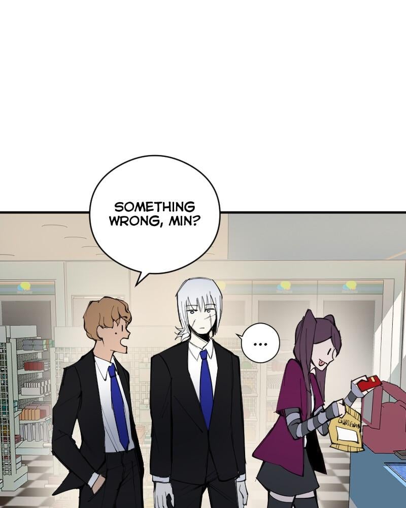 Hand Jumper Chapter 14 - Page 5