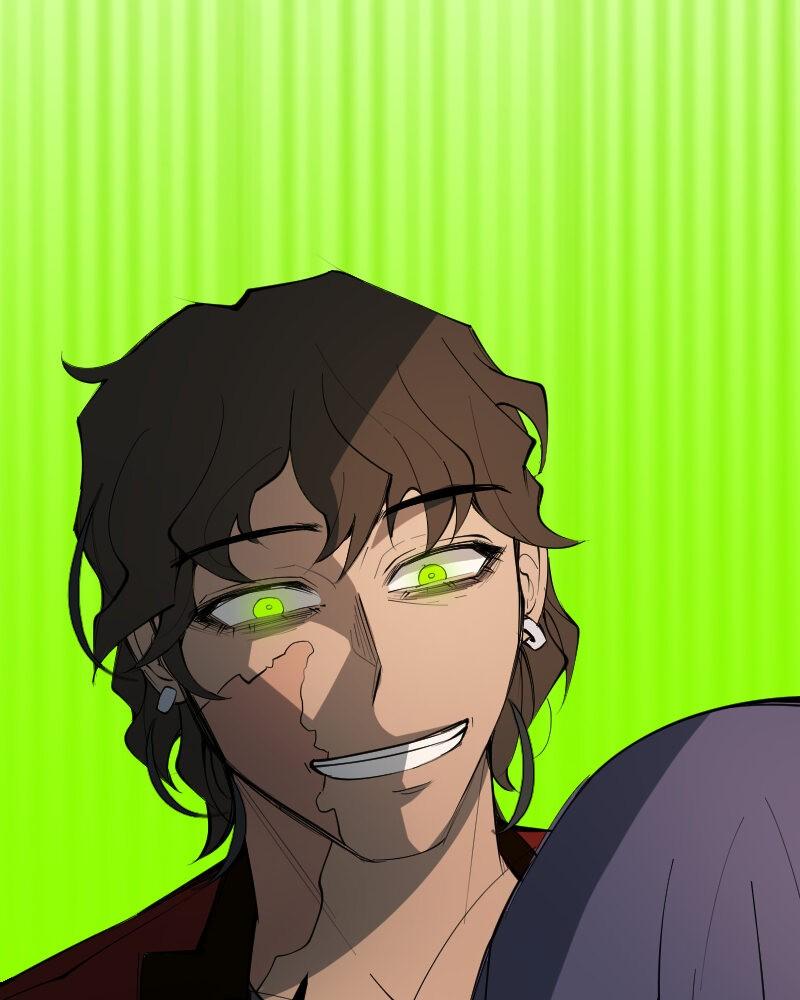 Hand Jumper Chapter 15 - Page 124