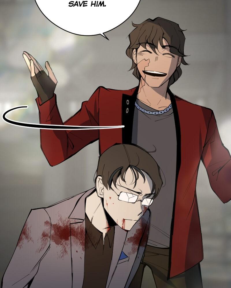 Hand Jumper Chapter 15 - Page 133