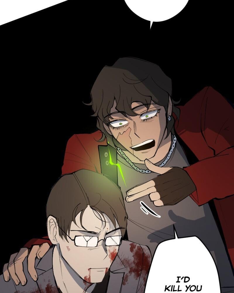 Hand Jumper Chapter 15 - Page 137