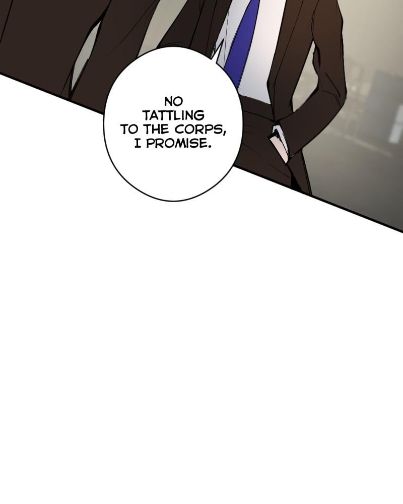 Hand Jumper Chapter 15 - Page 142