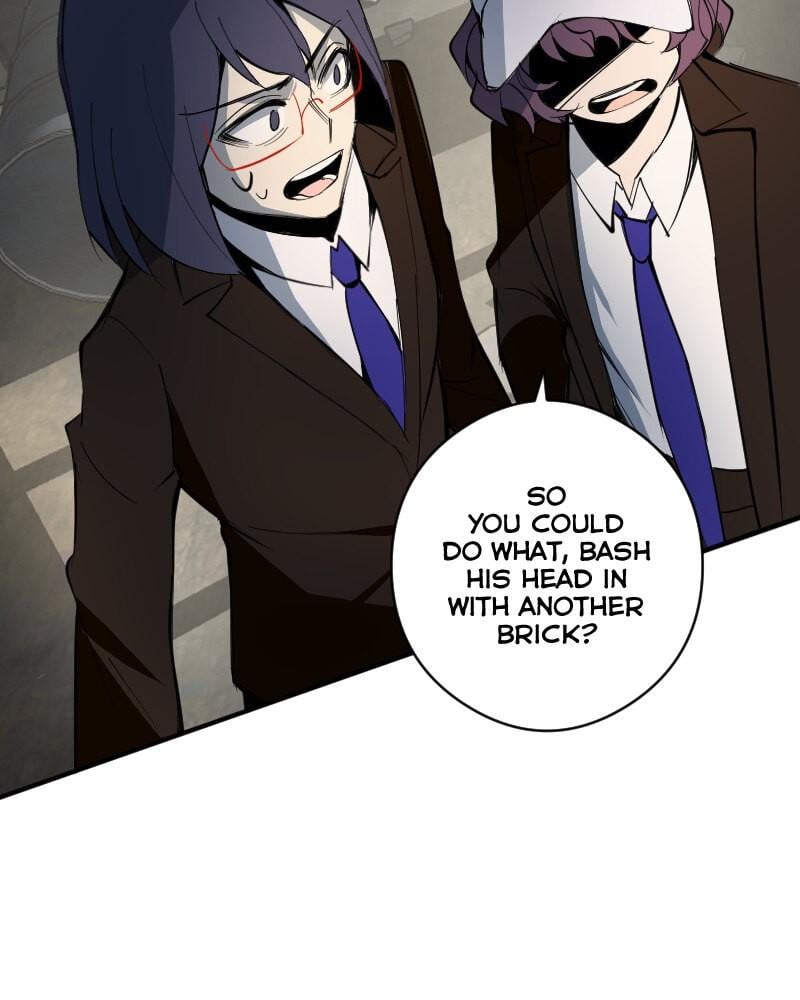 Hand Jumper Chapter 15 - Page 145
