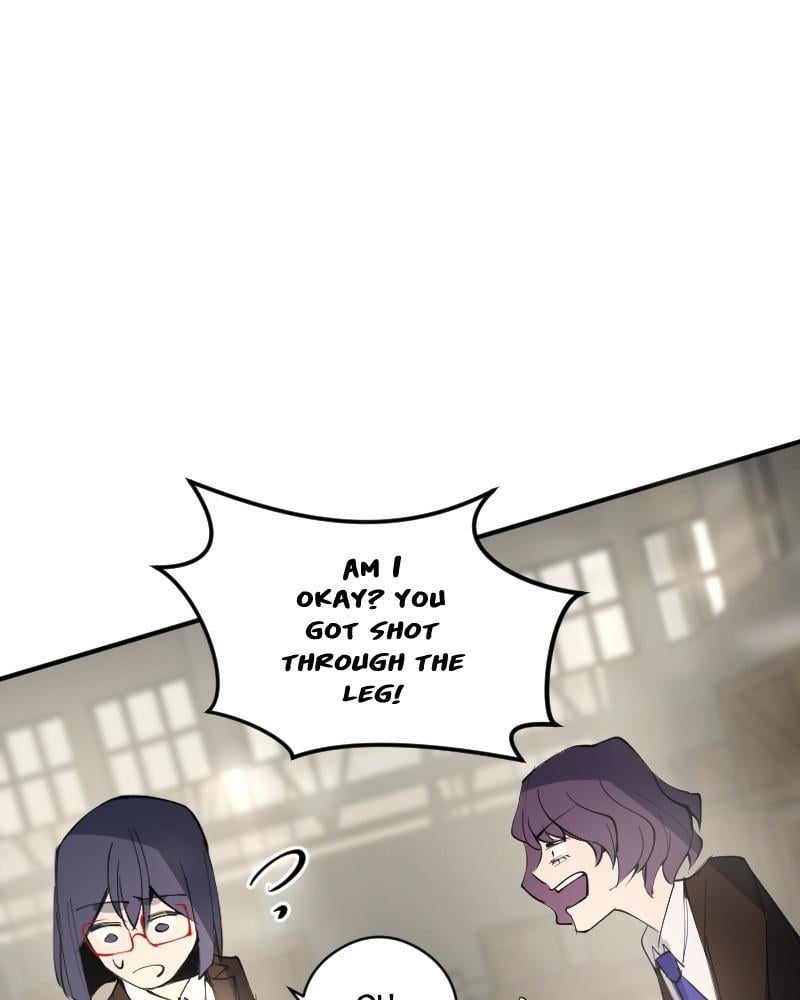Hand Jumper Chapter 15 - Page 33