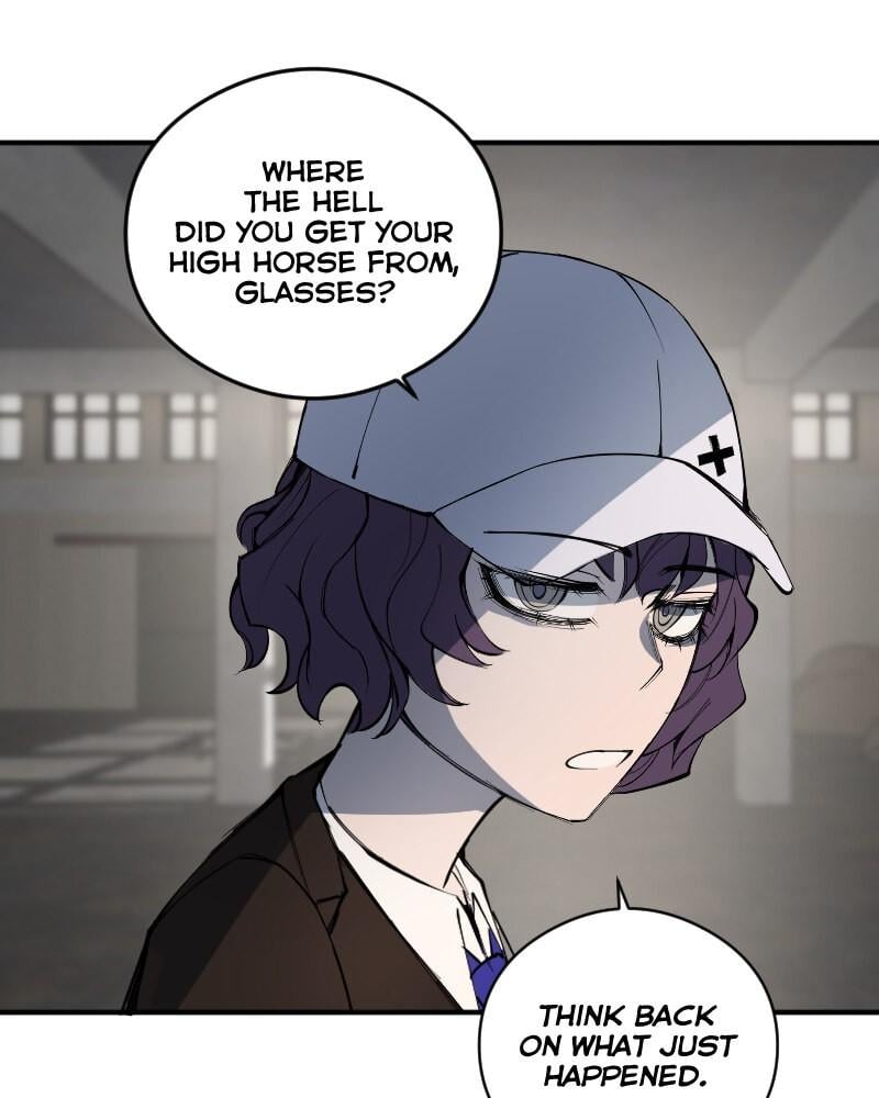 Hand Jumper Chapter 15 - Page 71