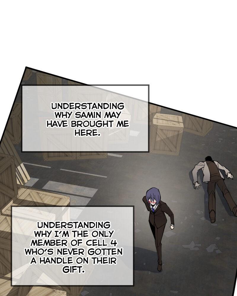 Hand Jumper Chapter 15 - Page 83