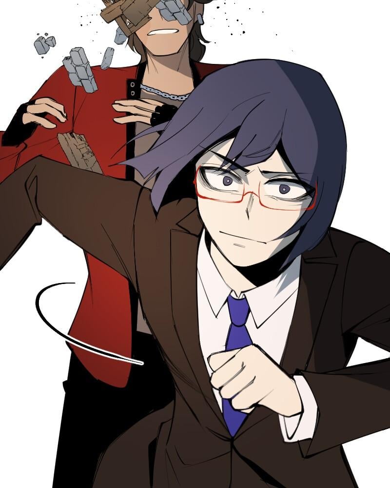 Hand Jumper Chapter 16 - Page 109