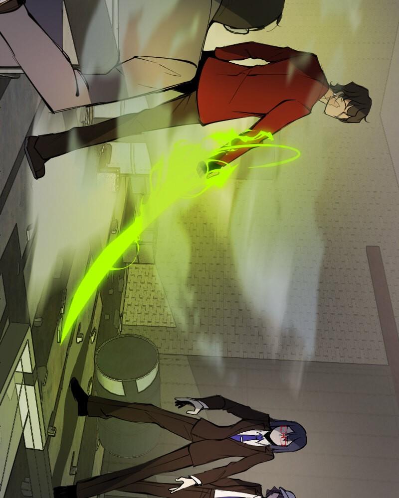 Hand Jumper Chapter 16 - Page 11