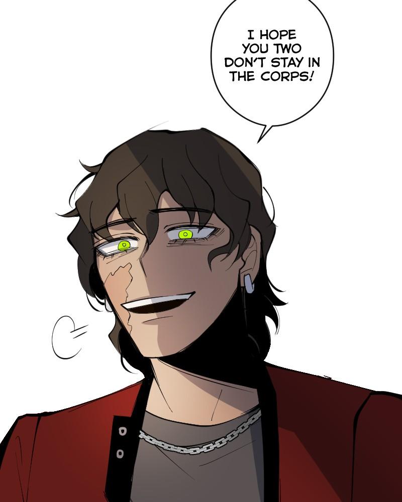 Hand Jumper Chapter 16 - Page 125