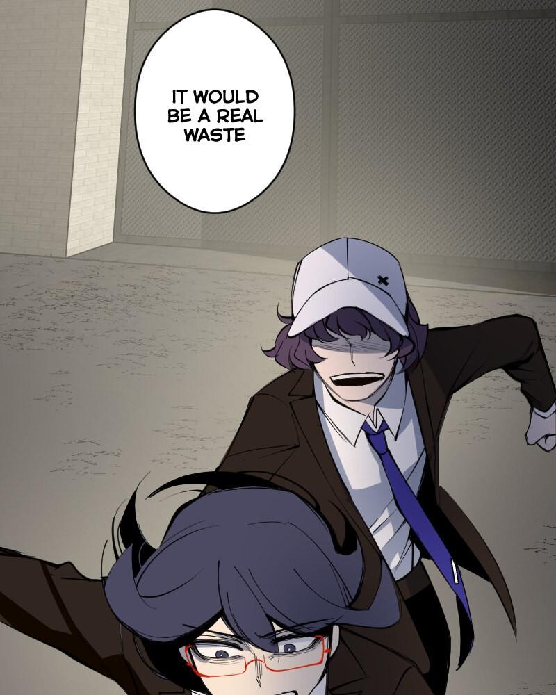Hand Jumper Chapter 16 - Page 127
