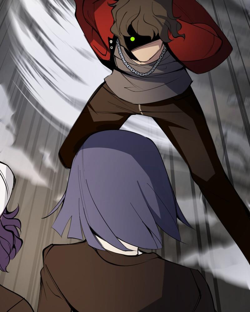 Hand Jumper Chapter 16 - Page 55
