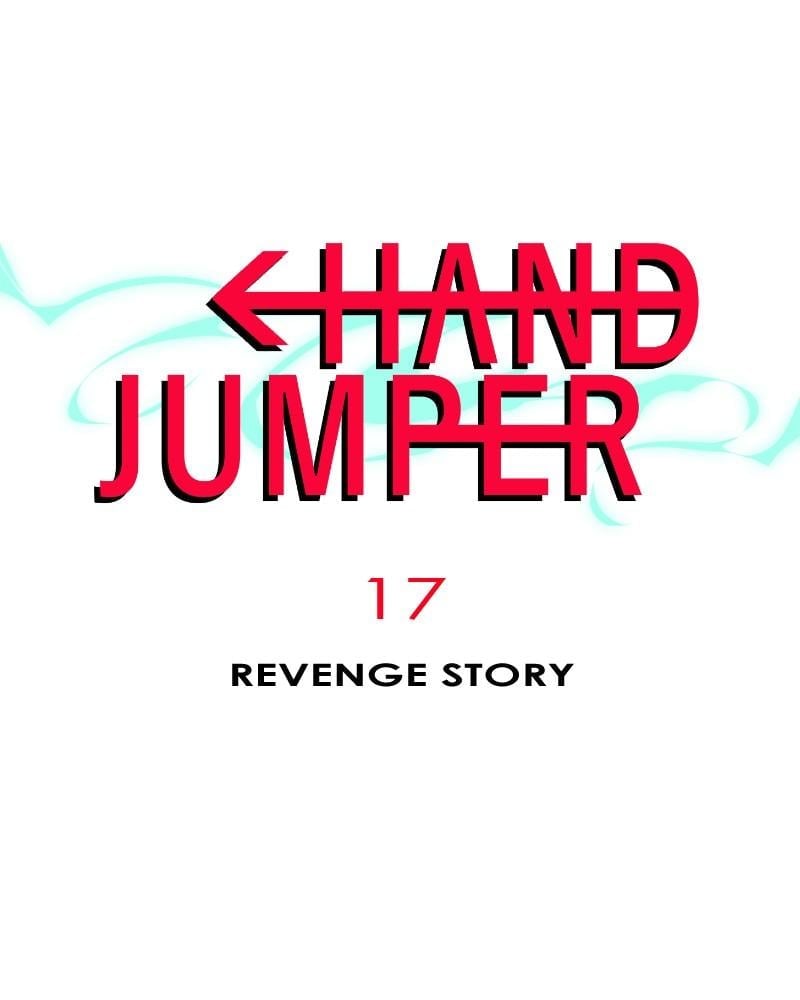 Hand Jumper Chapter 17 - Page 1