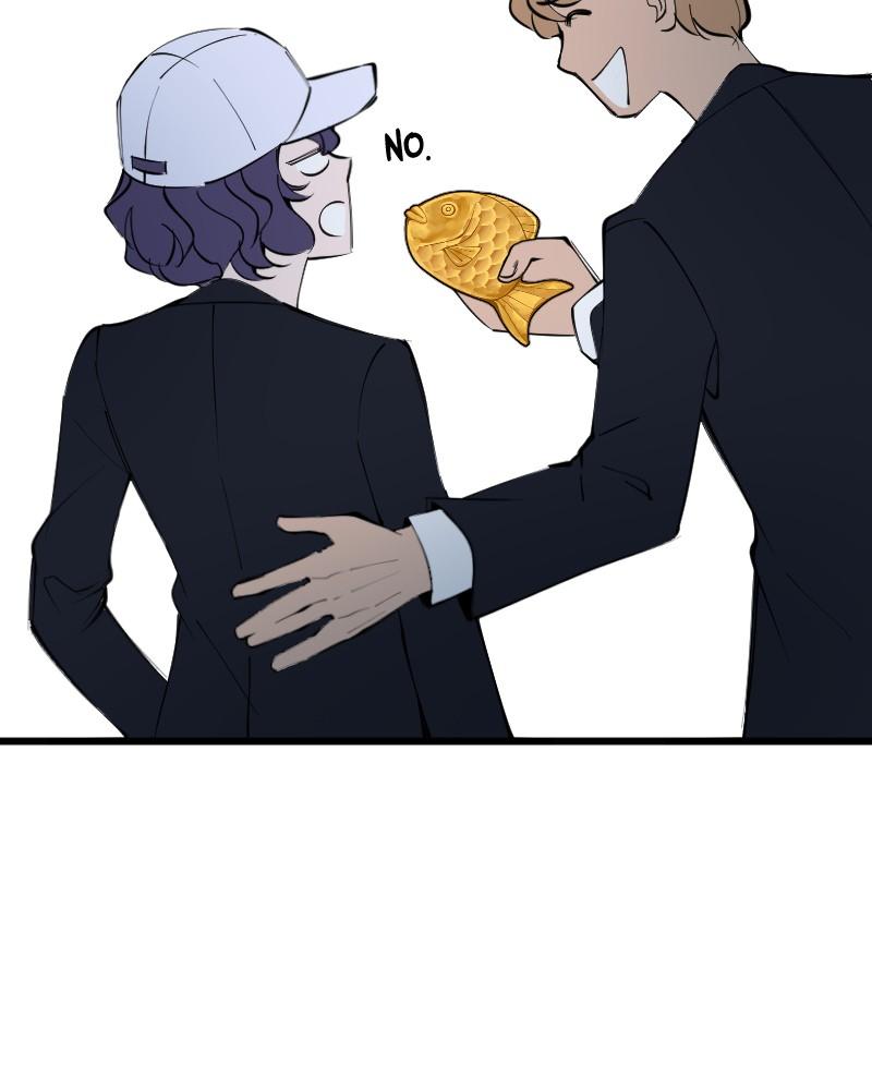 Hand Jumper Chapter 17 - Page 114