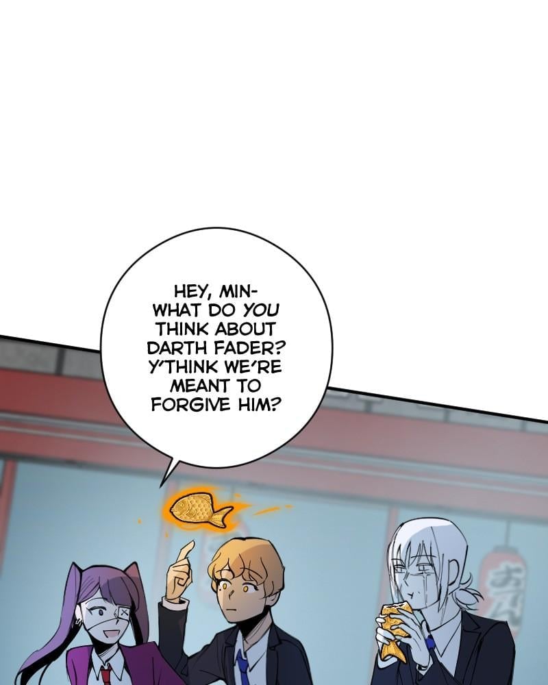 Hand Jumper Chapter 17 - Page 20