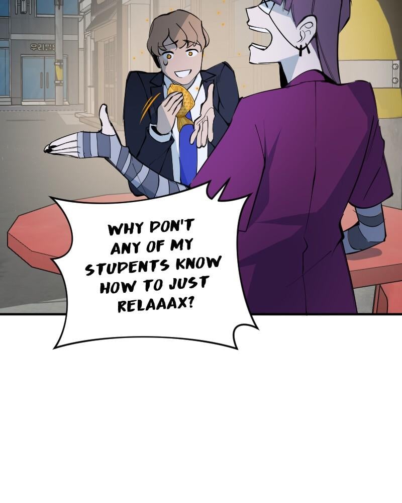 Hand Jumper Chapter 17 - Page 32