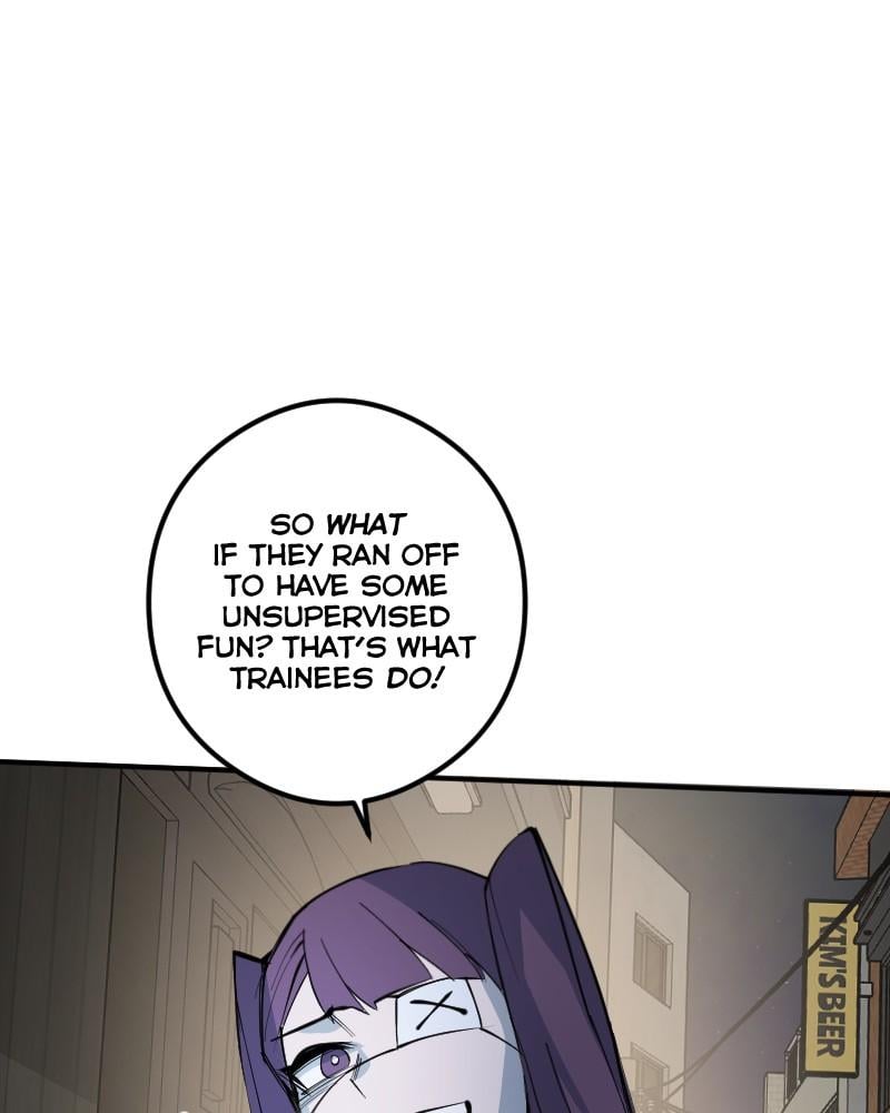 Hand Jumper Chapter 17 - Page 33