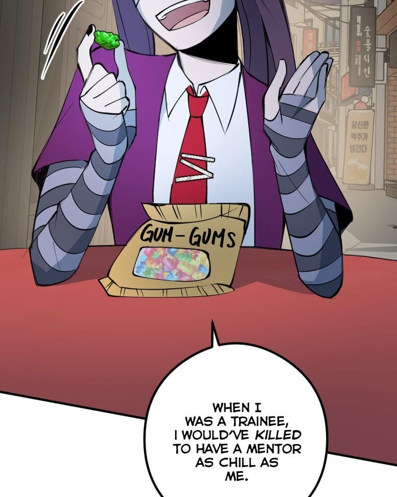Hand Jumper Chapter 17 - Page 34