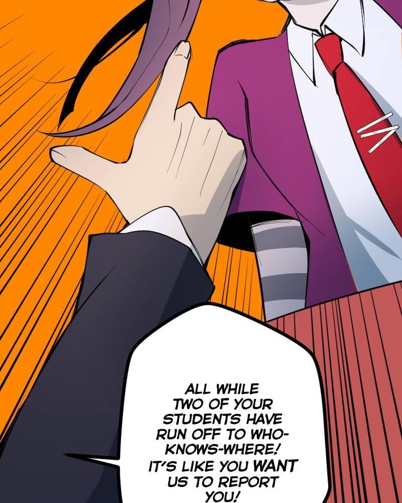 Hand Jumper Chapter 17 - Page 44