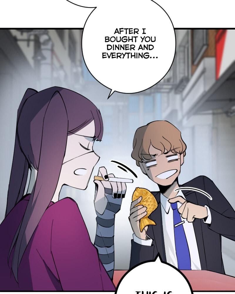 Hand Jumper Chapter 17 - Page 50