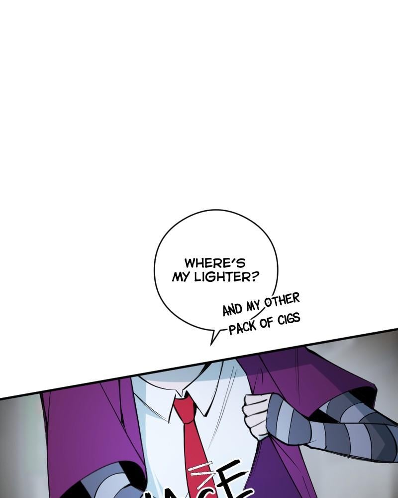 Hand Jumper Chapter 17 - Page 57