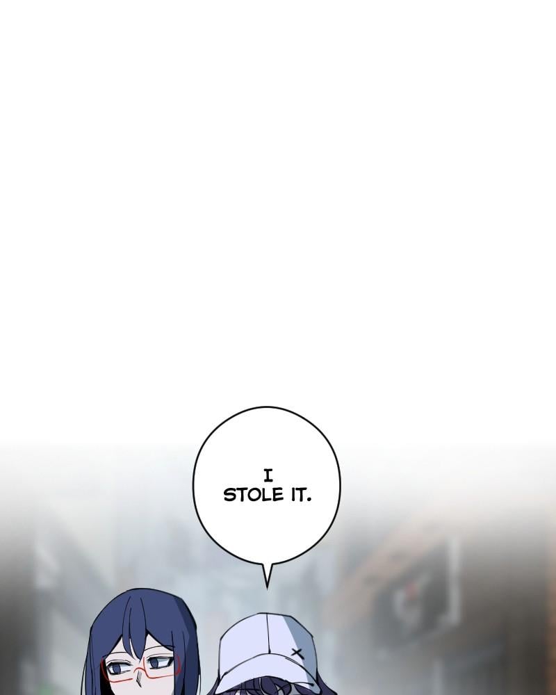Hand Jumper Chapter 17 - Page 61