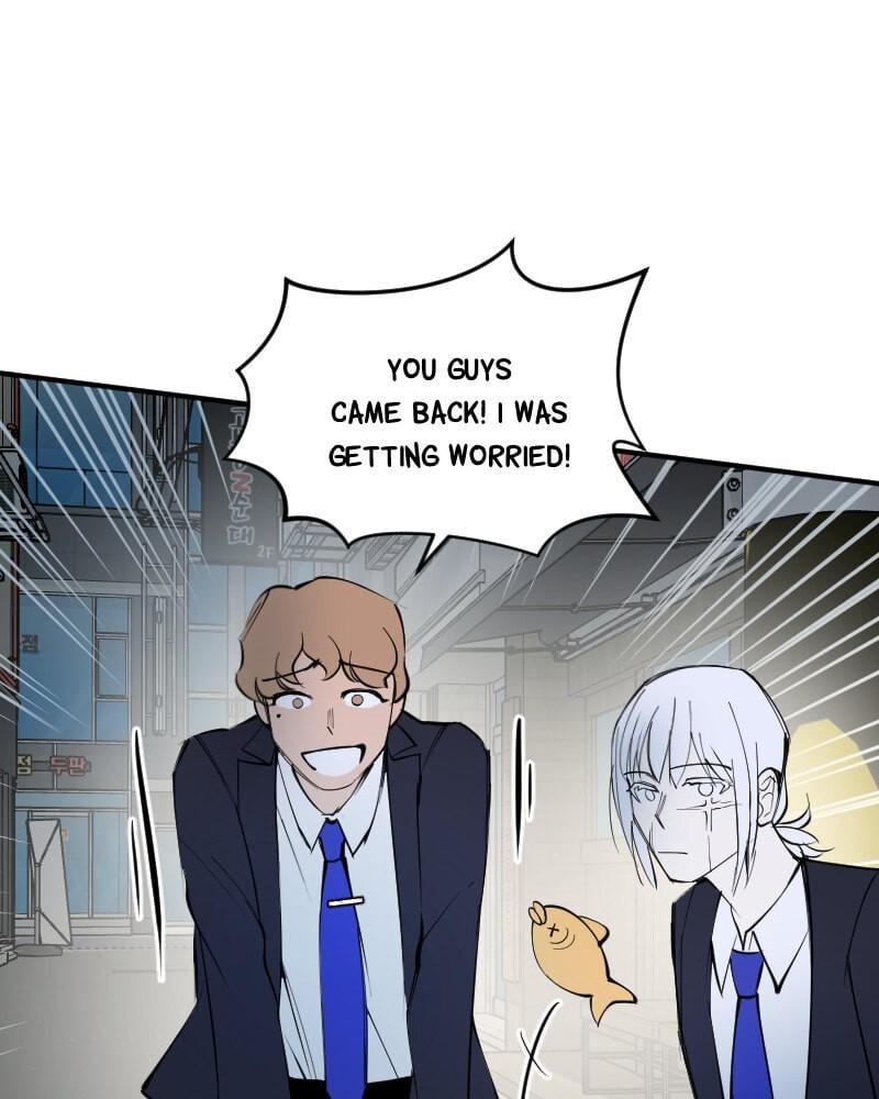 Hand Jumper Chapter 17 - Page 63