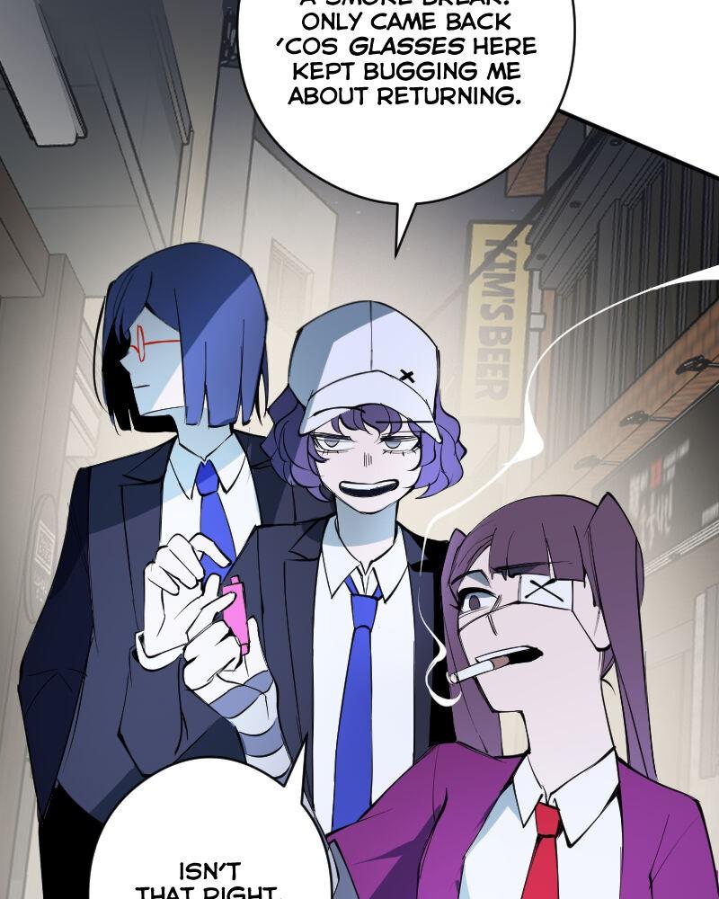 Hand Jumper Chapter 17 - Page 65