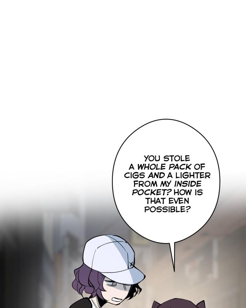 Hand Jumper Chapter 17 - Page 69