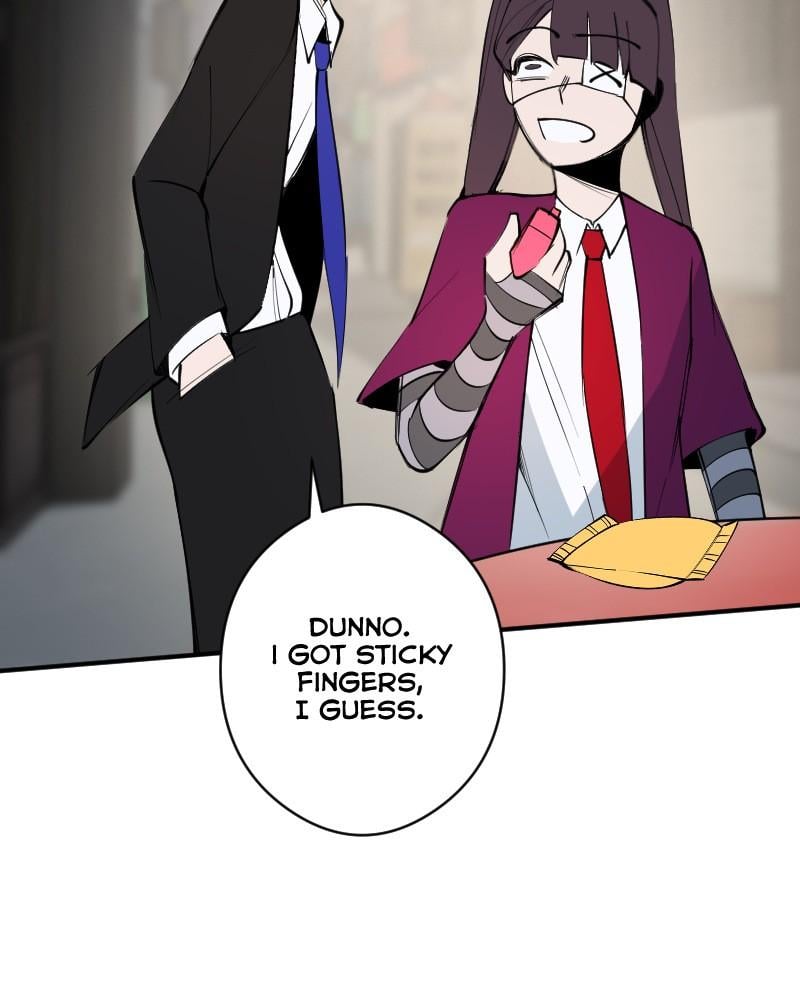 Hand Jumper Chapter 17 - Page 70